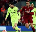 Henderson desvela por qué no le pidió la camiseta a Messi