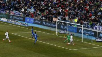 Gol 0-2 de Gareth Bale