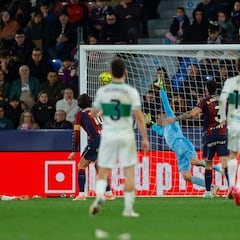 Aprobados y suspensos del Elche: la historia interminable