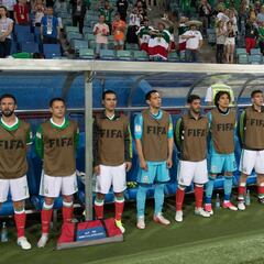 Rodolfo Cota: “Rafael Márquez es una persona honesta”