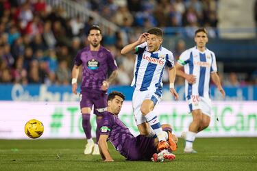 LaLiga muestra que el Leganés no halló ‘palancas’ para fichar en enero