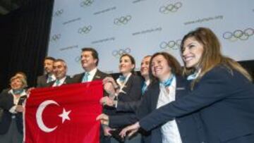 PASÓ EL CORTE. Estambul fue designada candidata en mayo.