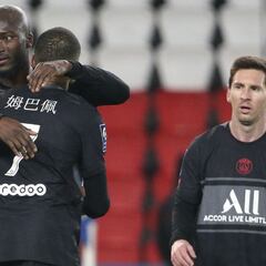 Danilo, el actor inesperado del PSG