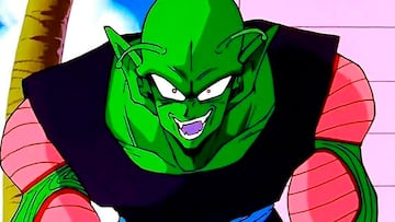 Dragon Ball Z Piccolo Garlic Jr. anime