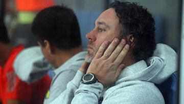 Gabriel Milito dejó de ser el técnico de O'Higgins