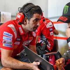 Lorenzo también causa baja en Japón por la muñeca izquierda