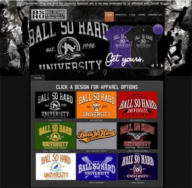 El campus de la ‘Ball So Hard’ se queda vacío