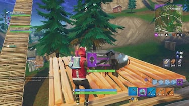 Fortnite Battle Royale: Desafíos de la Semana 3 de la Temporada 5