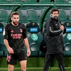 Jesús Muñoz: "Estuvimos espectaculares en defensa"