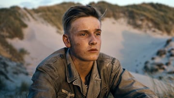 Land of Mine películas Segunda Guerra Mundial clásico relato oculto