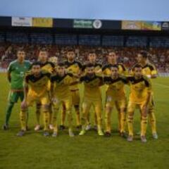 Osasuna, eliminado de la Copa por alineación indebida