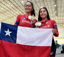 Emerge una nueva figura de Chile: siete medallas en cuatro días