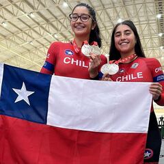 Emerge una nueva figura de Chile: siete medallas en cuatro días