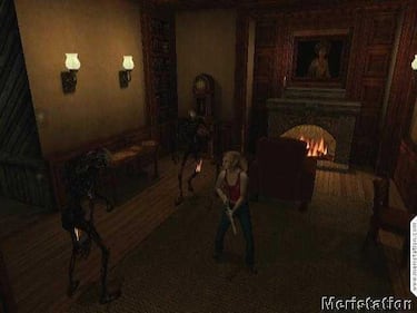 Eternal Darkness: Sanity's Requiem (GameCube)