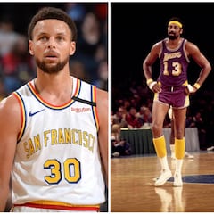 Récords 'imbatibles' en la NBA: Curry, Chamberlain... y Calderón