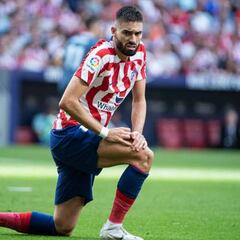 Algo pasa con Carrasco