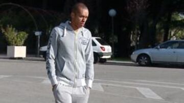 Miranda: "El sábado no juego"