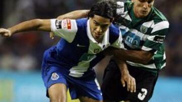 El Atlético de Madrid se interesa por el defensa portugués Daniel Carriço