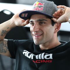 “El plan es estar en Qatar”