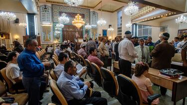 Así resisten los últimos supervivientes judíos en el corazón del Irán de los ayatolás: “Estamos en el centro de la diana”