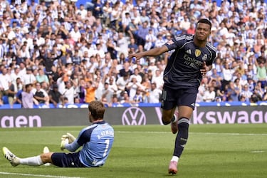 1x1 del Real Madrid ante la Real Sociedad: aún en busca de Vinicius