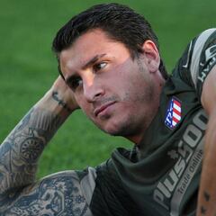 El Atlético rechaza una oferta de 70 M€ por Giménez