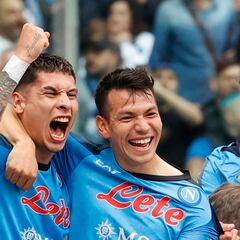 Ochoa y Salernitana frustran fiesta del Napoli
