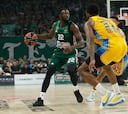 El Maccabi de Lorenzo Brown asalta el OAKA