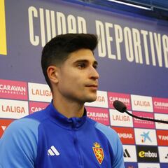 Jaume Grau: “Nos ha venido bien el cambio de entrenador; el equipo está más suelto”