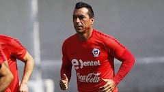 El veterano registro que alcanzó Paredes en Argentina