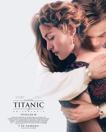 Titanic: la teoría que revela que Jack fue un invento de Rose