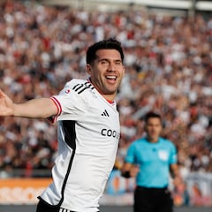 Berizzo se la juega por Fuentes y Pizarro para la Roja: Thompson quedó afuera