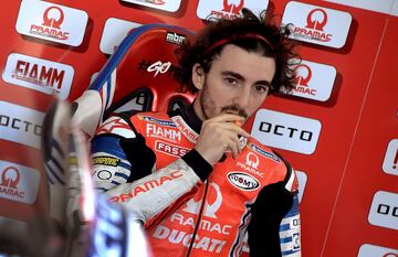 Francesco Bagnaia de Pramac Racing.