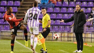 El Mallorca, buen rival para el Pucela en Zorrilla