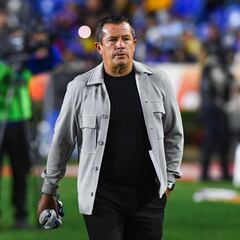 Ricardo Carbajal: “Lo ofensivo de Rayados no va a cambiar por la salida de Funes Mori”