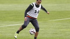 Colo Colo prepara dos cambios para enfrentar a O'Higgins