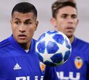 Jeison Murillo, con opción de regresar a Valencia