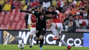 Rangel en el XI ideal de Opta