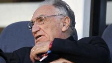 Dimite el presidente de la Federación Francesa