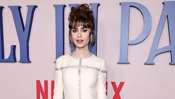 ¿Cuándo se estrena la cuarta temporada de "Emily in Paris" y dónde puedo verla en Estados Unidos?