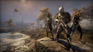 Warframe mantendrá la independencia creativa tras la compra de Tencent