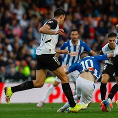 Primera sanción para Tárrega