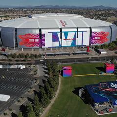 Eagles vs Chiefs: ¿cuánto cuesta un boleto para el Super Bowl LVII en reventa?