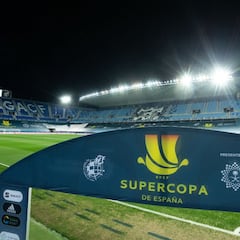 ¿Qué ocurre si los partidos de la Supercopa acaban en empate?