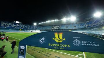 ¿Qué ocurre si los partidos de la Supercopa acaban en empate?