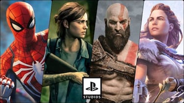 PlayStation Studios: con Bungie, estos son los 17 estudios internos de Sony