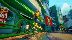 Sega confirma nuevos juegos de Jet Set Radio, Crazy Taxi, Streets of Rage, Golden Axe y Shinobi