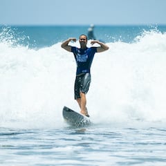 Jordy Smith y Gabriela Bryan se llevan el Surf City El Salvador Pro 2025