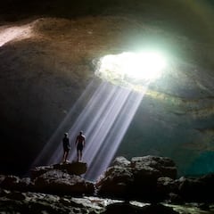 Los hermanos Florence descubren un “tesoro escondido” en el Pacífico