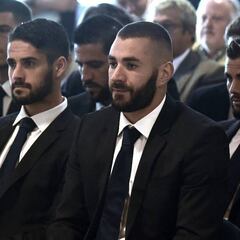 Fin al culebrón Isco: "Me quedo"